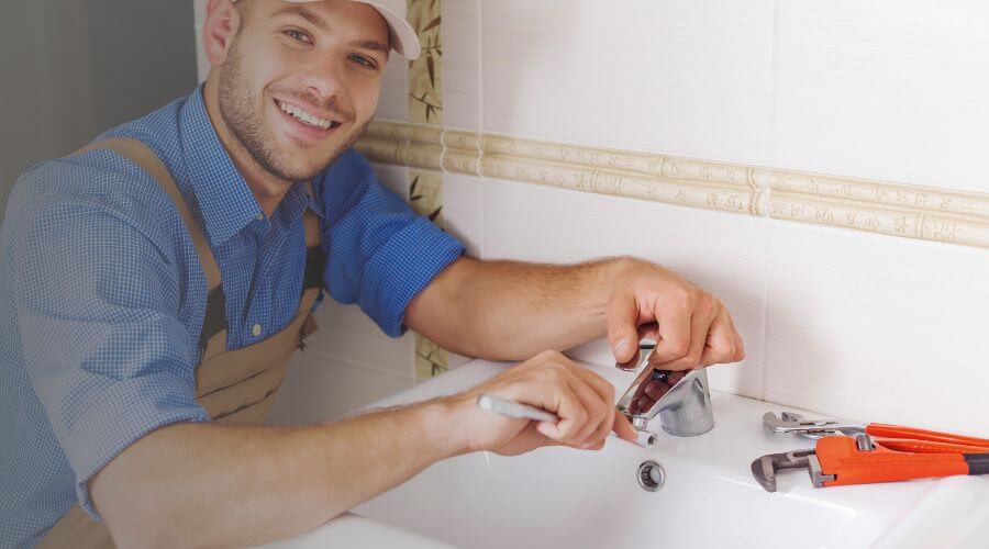 Kitchen Faucet Repair Service in Carlisle, IA